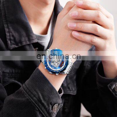 Skmei 1493 Solar Powered 30meters Waterproof Stainless Steel Digital Quartz Wristwatch photo-4