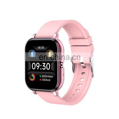 D20 Smart Watch for Android iOS Phones IP68 Waterproof Smart Watch Under 500 Bluetooth Heart Rate Monitor Smart Watch Android