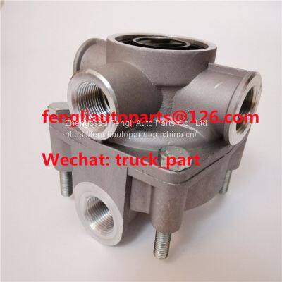 SINOTRUK Truck Parts Brake Valve Relay Valve WG9000360134 photo-4