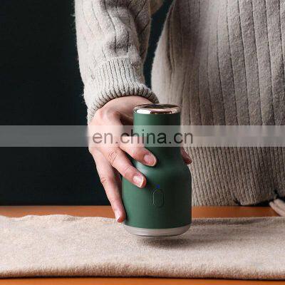 Heavy Duty Electric Cloth Wool Fabric Mini Magictec Lint Rechargeable Dual Fabric Shaver photo-3