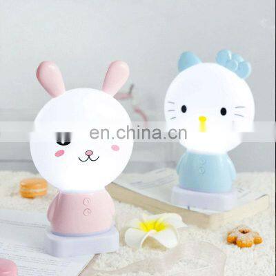 Branded 2022 New Year Gifts Christmas LED Luxury USB Decor Room Custom Table Lamp Kids Night Lights photo-5