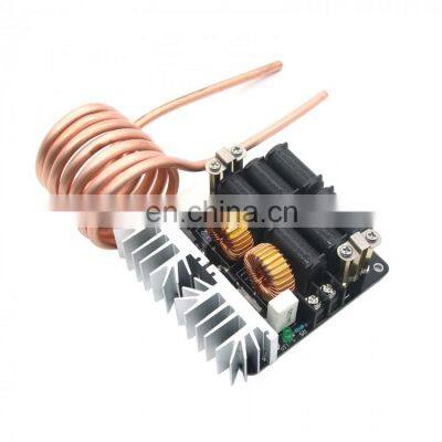 1000W ZVS 20A Low Voltage Induction Heating Board Module Flyback Driver Heater