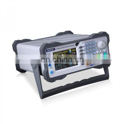 JUNTEK PSG9080 Programmable Arbitrary Generator 1nHz-80MHz Function Generator Pulse Generator photo-2