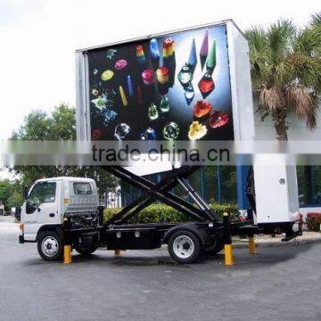 truck led display