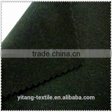 Virgin wool fabric