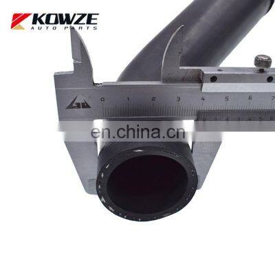 Lower Radiator Hose For Mitsubishi Pajero Montero Shogun V11 V31 4G64 1990-2004 MR266514