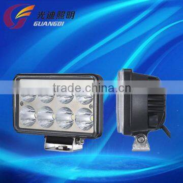 12v 24v 24w led work light