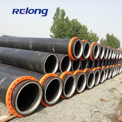 Flexible Bending Wear Resistant Rubber Hose for Dredging