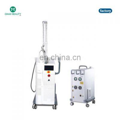 2022 Professional fractional laser system machine(manufacturer) / fractional laser CO2 Vaginal tightening