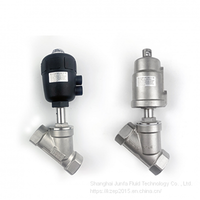 Stainless Steel Inner Wire Angle Seat Valve photo-3