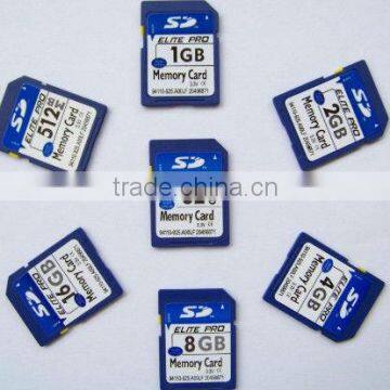 2GB SD Memory Card