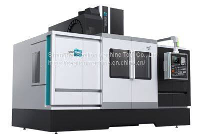 CNC Machining Center