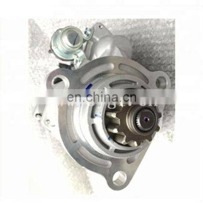 39MT Engine Apare Part 24V 7.5KW Starter Motor 3102763 8200449 19011512