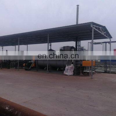Energy Saving Municipal, Electroplating , Industrial , Printing and Dyeing Sludge Special Large Low Temp Dryer Drying Machine photo-3