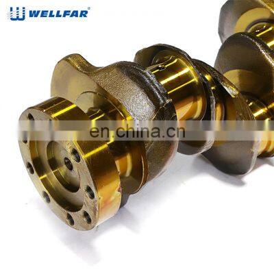4N7693/4N7696/4N7699 a Crankshaft ENGINE PARTS CRANKSHAFT for CATERPILLAR 3306 photo-3