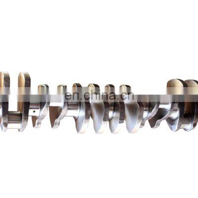 High Quality Factory Price Excavator Forged Steel Crankshaft 6623-31-1111 3029341 Engine NH220