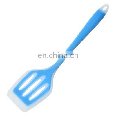 Hot Sale Kitchen Utensils New Style Silicone Fashion Design Cooking Slotted Spatula