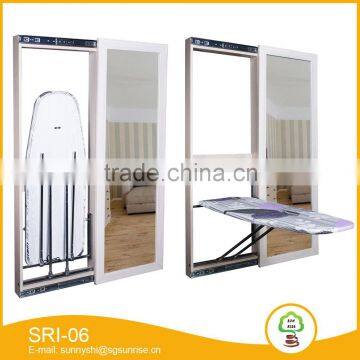 Best selling hign quality Cheap wooden ironing board