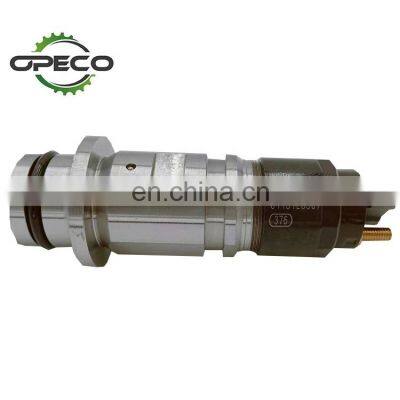 QSB4.5 QSB6.7 Excavator fuel injector 0445120367 5283840 DLLA127P2402 F00RJ02472