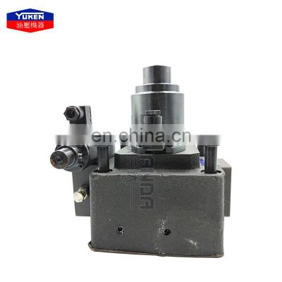 Taiwan YUKEN  proportional reversing valve EDFHG-03-100-3C40-XY-E-32T 31T 04-140-3C2 3C21 YU KEN