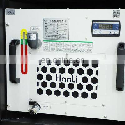 T&L Brand Portable Handheld Fiber Laser Cleaning Equipment of Metal photo-3