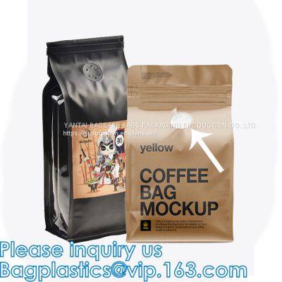 Doypack Zipper Pouch Matte Stand-Up Food Grade Design Storage K Bags Matte Mixed Color Design Stand-Up Pouch), BAGEASE photo-4