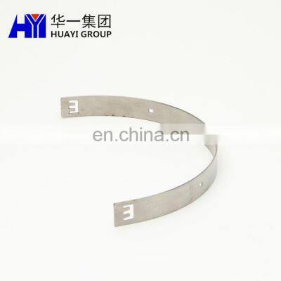 OEM Customized Metal Strip Spring for Headphone photo-3