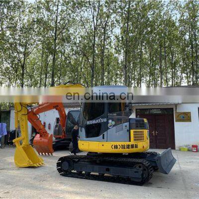 Low Working Hours Komatsu Pc78 Pc78us-6 Used Excavator With High Quality Engine and Pump for Sale photo-2