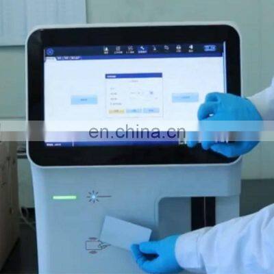 BIOBASE LN 5-Part Auto Hematology Analyzer BK-6310 Hematology Analyzer CBC Machine photo-3