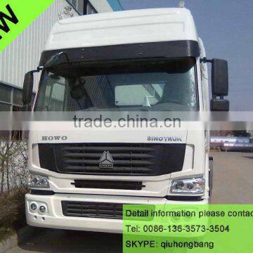 HOWO 336hp tractor truck trailer head freightliner cheap tractor 0086-13635733504