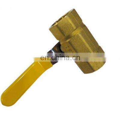 Wholesale High Quality Custom 1/2-2 Air Actuated Hydraulic Pneumatic Lockable Ball Valve