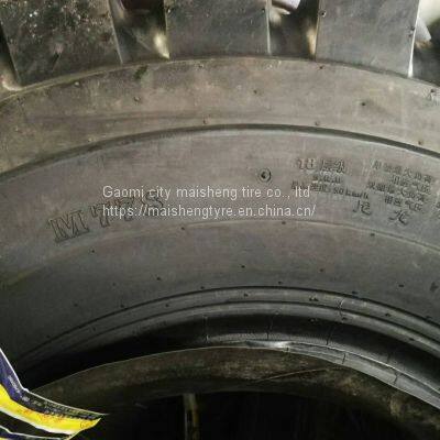 Supply Fengshen Construction Machinery Tire 12.00-24/20 Forklift Tire 1200-24/20 photo-3