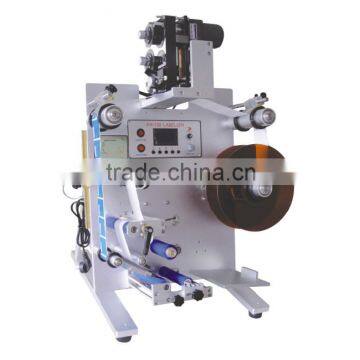 High quality labeling machine with coder