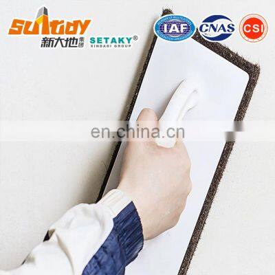 wall putty for exterior and interior