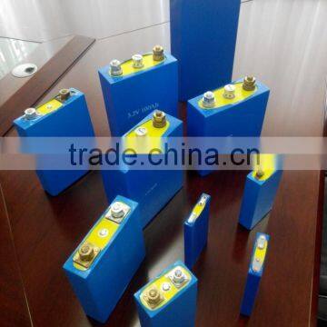 Soft Pack 3.2v Li-polymer Battery Cell With 2000cycles 3.2v 20ah Lifepo4 li Polymer Battery for 3.2v Solar Battery photo-3