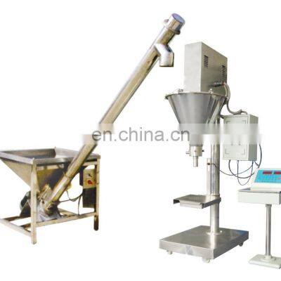 Weighing packing machine/detergent powder filling packing machine/ milk powder filling machine