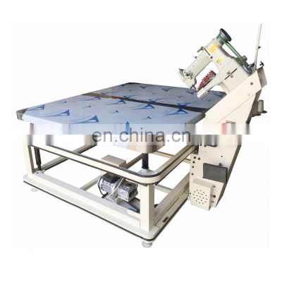 mattress tape edge machine panel sewing machine