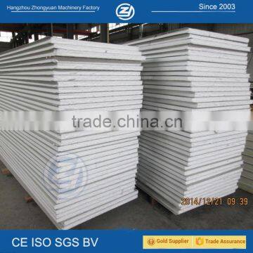 Good Quality Low Cost Corrugated EPS Sandwich Panel