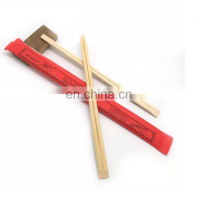 Disposable hot sale tensoge bamboo chopsticks