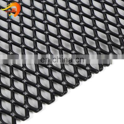 Factory Supply Durable Diamond Aluminum Sheet Expanded Metal Wire Mesh