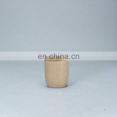 Ceramics Bathroom Decor Accessory Completes With Soap Dispenser Tumbler Soap Dish Toothbrush Holder Bathroom Accessories Set photo-4