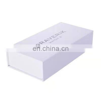 Case Watch Cardboard Watch Packaging Elegant Box for Watches Paper Box photo-3