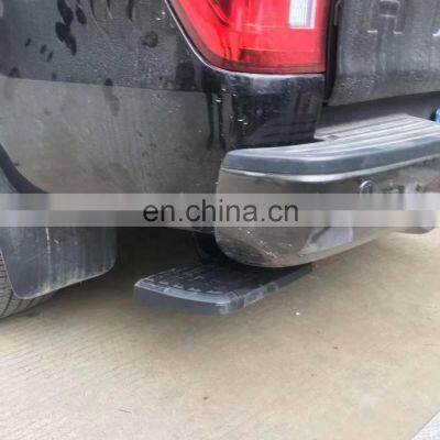 Pickup Truck Rear Door Footstep Universal Steel Step Fit for Toyota Ford Chevrolet