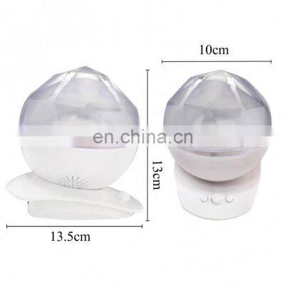 High Quality Cosmos Aurora Lamp Sky Stereo Hifi Speaker Galaxy Projector Light photo-4