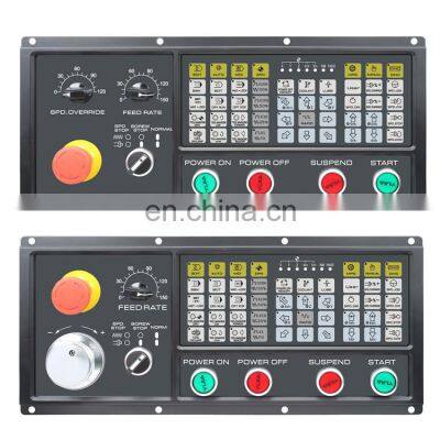 Low Cost Milling Machine Control System 3 Axis CNC Controller Kit Similar to GSK FANUC Mitsubishi Delta Syntec Controller photo-2