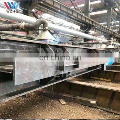 Steel H Beam Fence Post 6X6 Buildings Eu Design Goat Shelter Dairy Farm Shed Steel Structure Frame photo-5