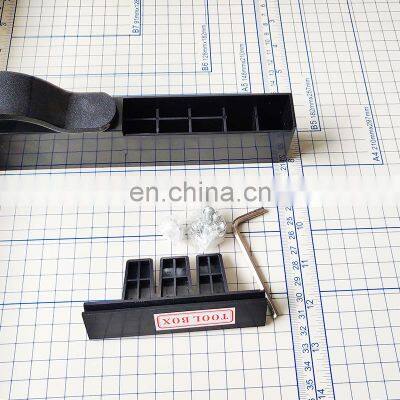 SPT-858A3 for 320 mm Paper Trimmer Machine That Desktop Manual Paper Cutter Trimmer photo-5