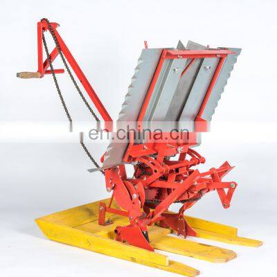 Hand Cranked Paddy Planter 2 Row Philippines Seed Manual Philippine Rice Transplanter For Sale With Price photo-2