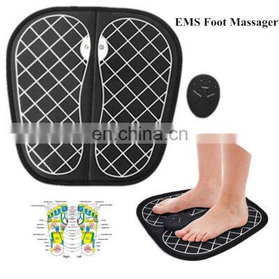 EMS Muscle Stimulator Foot Massager Machine For Foot Promote Blood Circulation photo-2