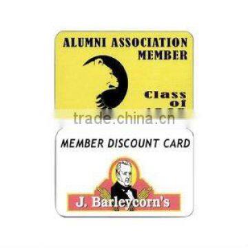 Diamond Membership Card